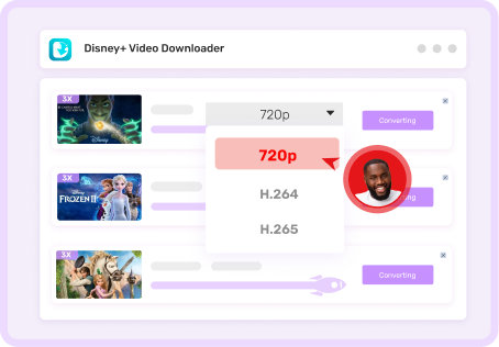 Swiftly Download HD Disney Plus Videos