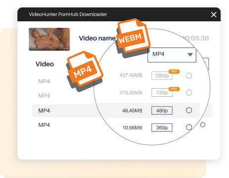 How Can I Watch Videos On Hubzter - VideoHunter Pornhub Downloader | Download Pornhub Videos & Movies in 1080p