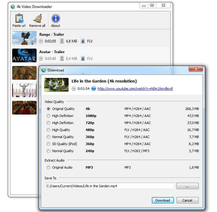 4K Video Downloader