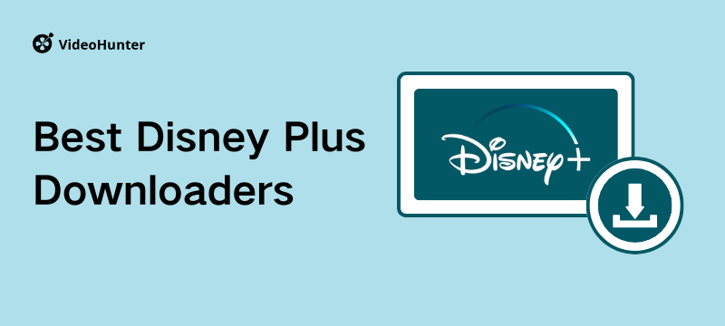 Best Disney Plus Video Downloaders