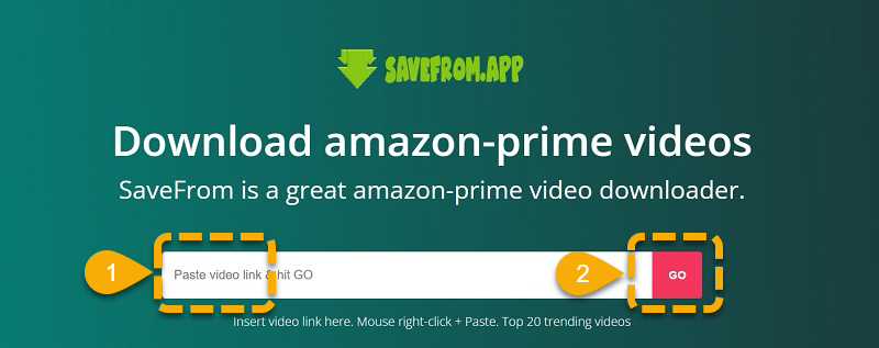 Download Amazon Prime Video to Mac Online