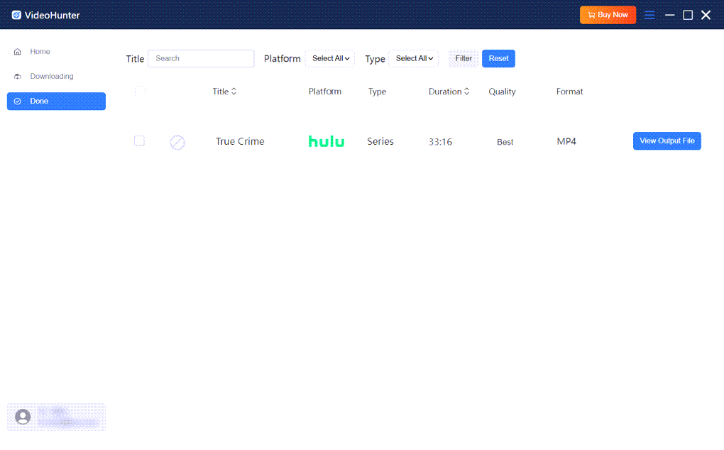 Download Hulu Video to Computer