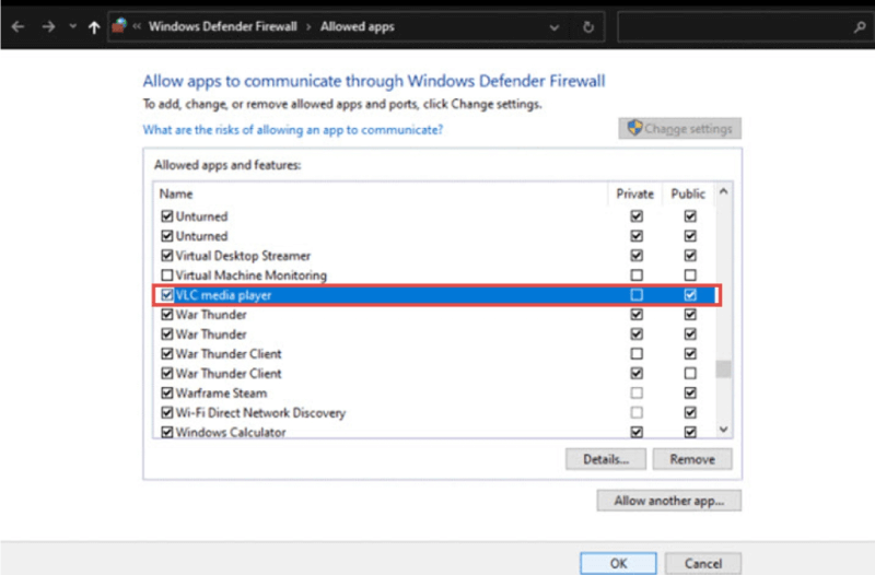 Turn Off The Firewall On Windows