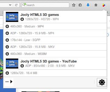 Video DownloadHelper Download YouTube Videos